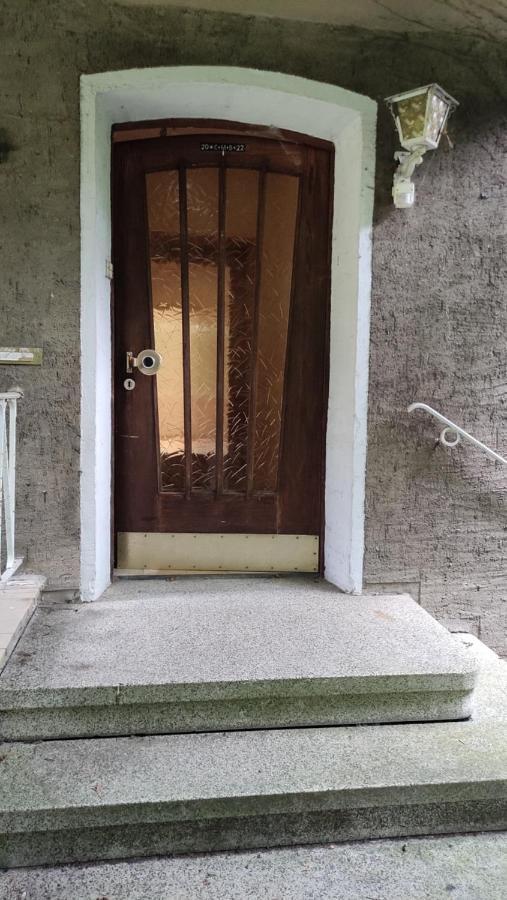 Fewo Im Naturschutzgebiet Hiddenhausen Exterior foto